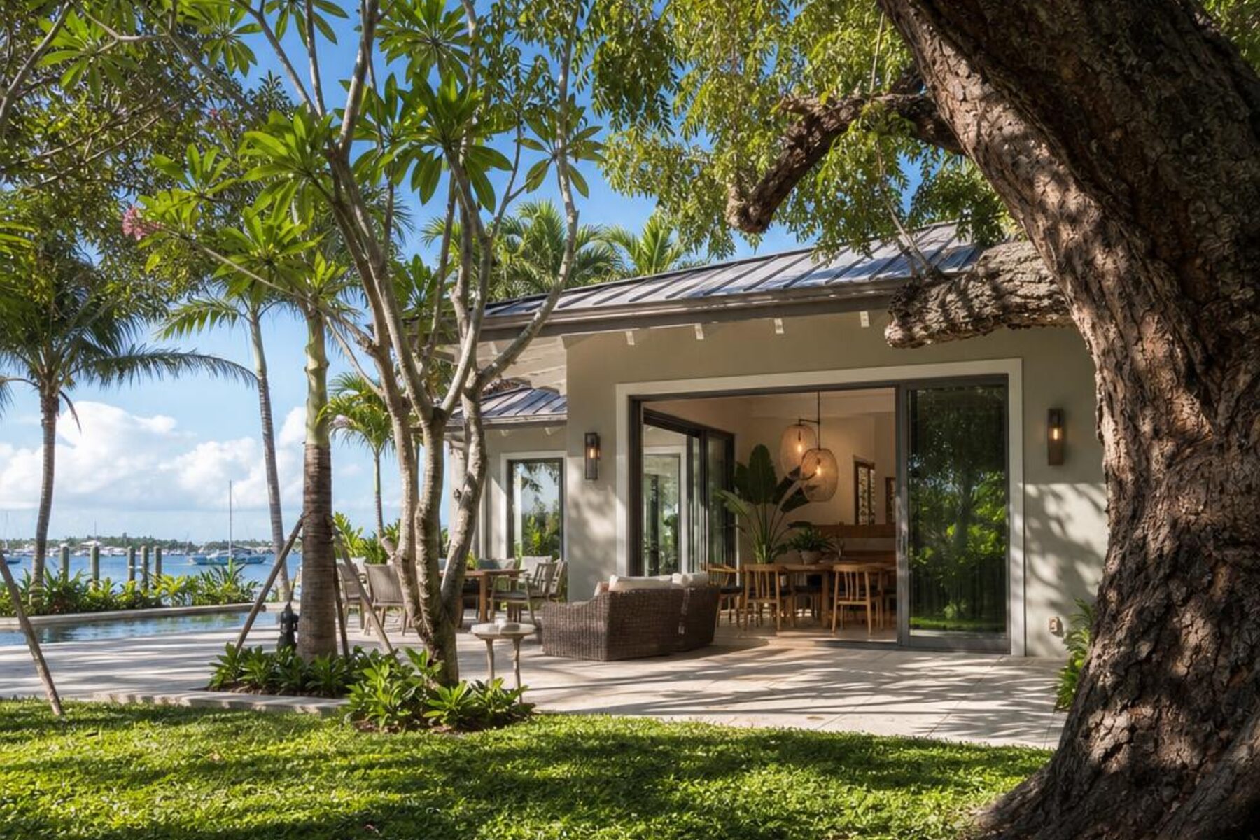 Reparación de puertas corredizas en Coconut Grove